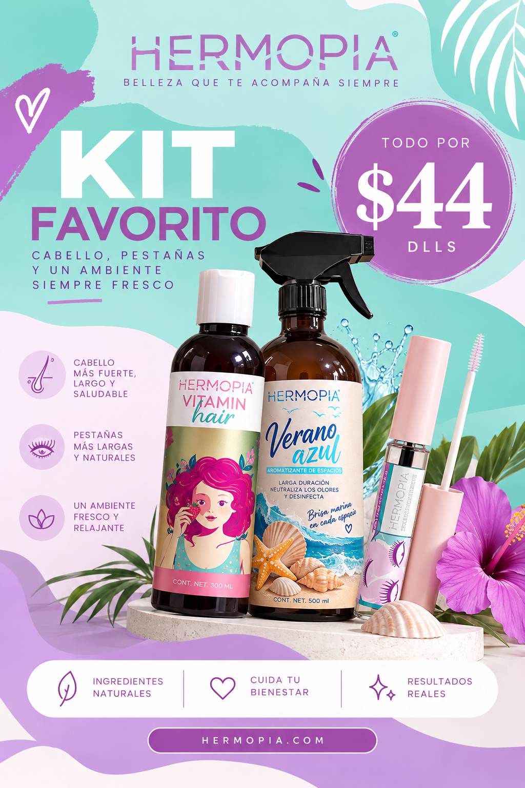Kit Favorito