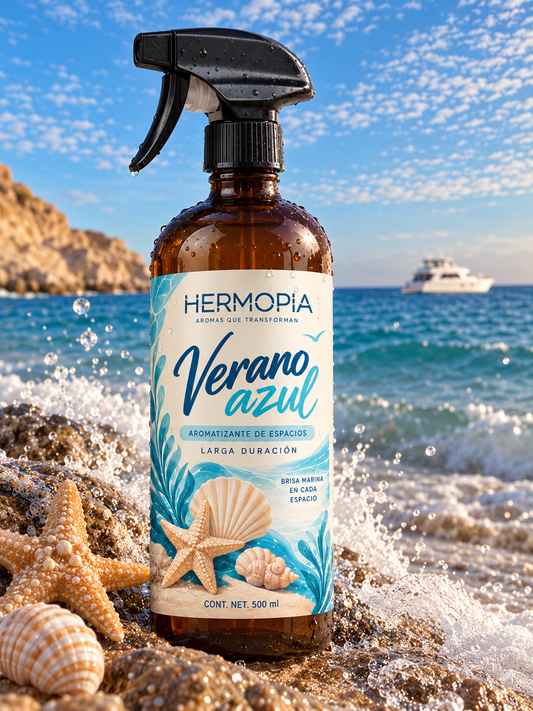 AMBIENTADOR VERANO AZUL