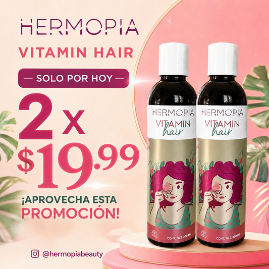Vitamin Hair x 2 PROMOCIÓN