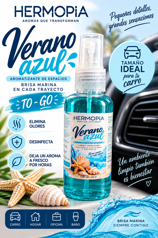 Verano azul to-go